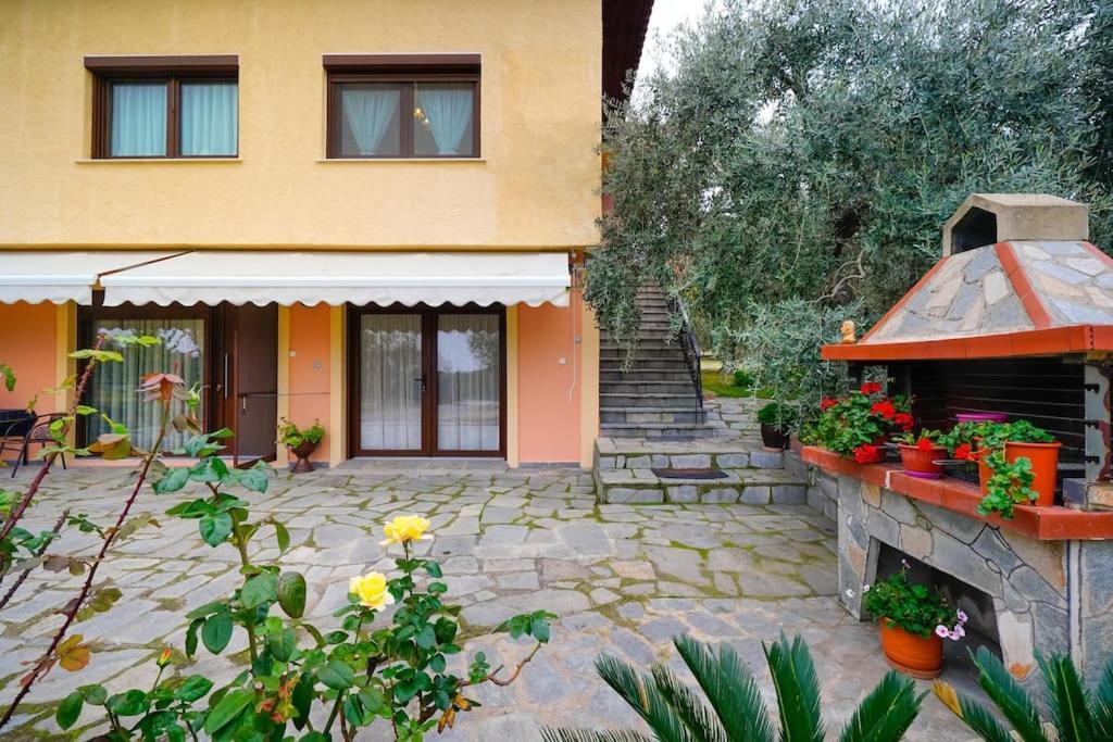 Villa Olive'S House à Skala Rachoni  Extérieur photo