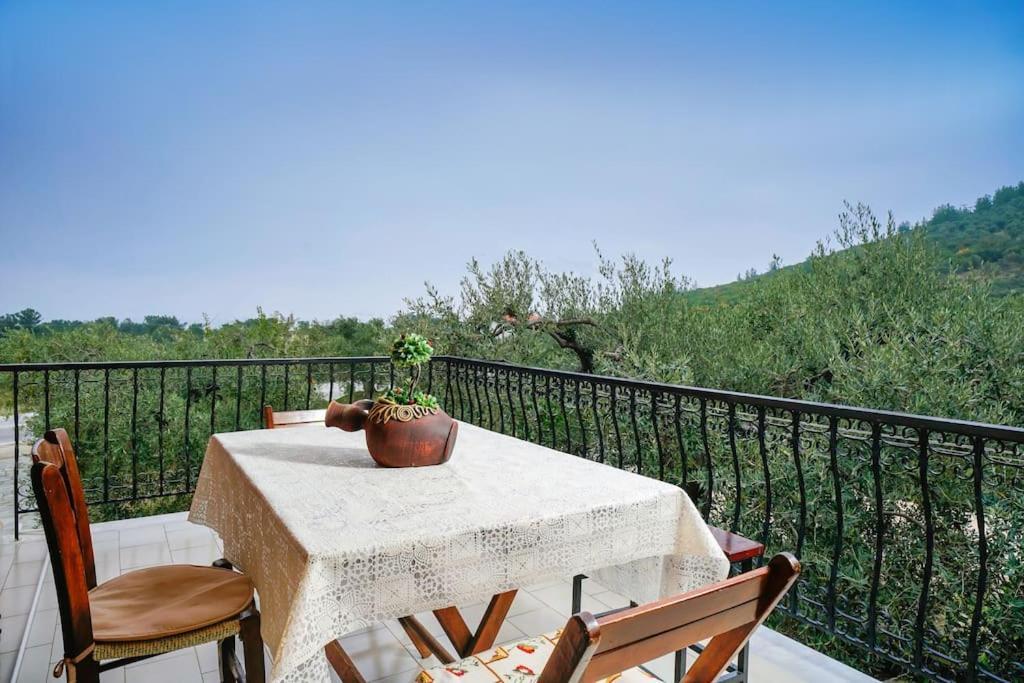 Villa Olive'S House à Skala Rachoni  Extérieur photo