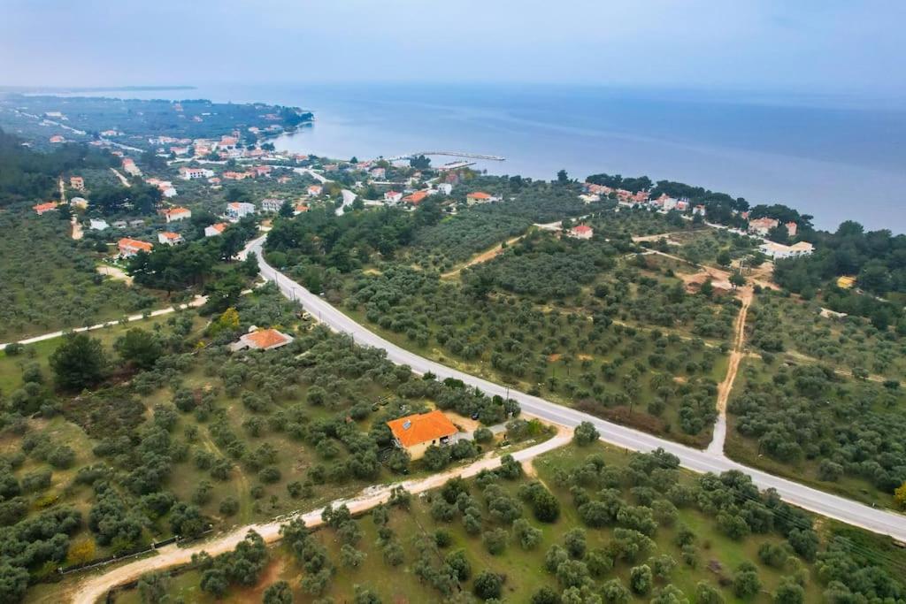 Villa Olive'S House à Skala Rachoni  Extérieur photo