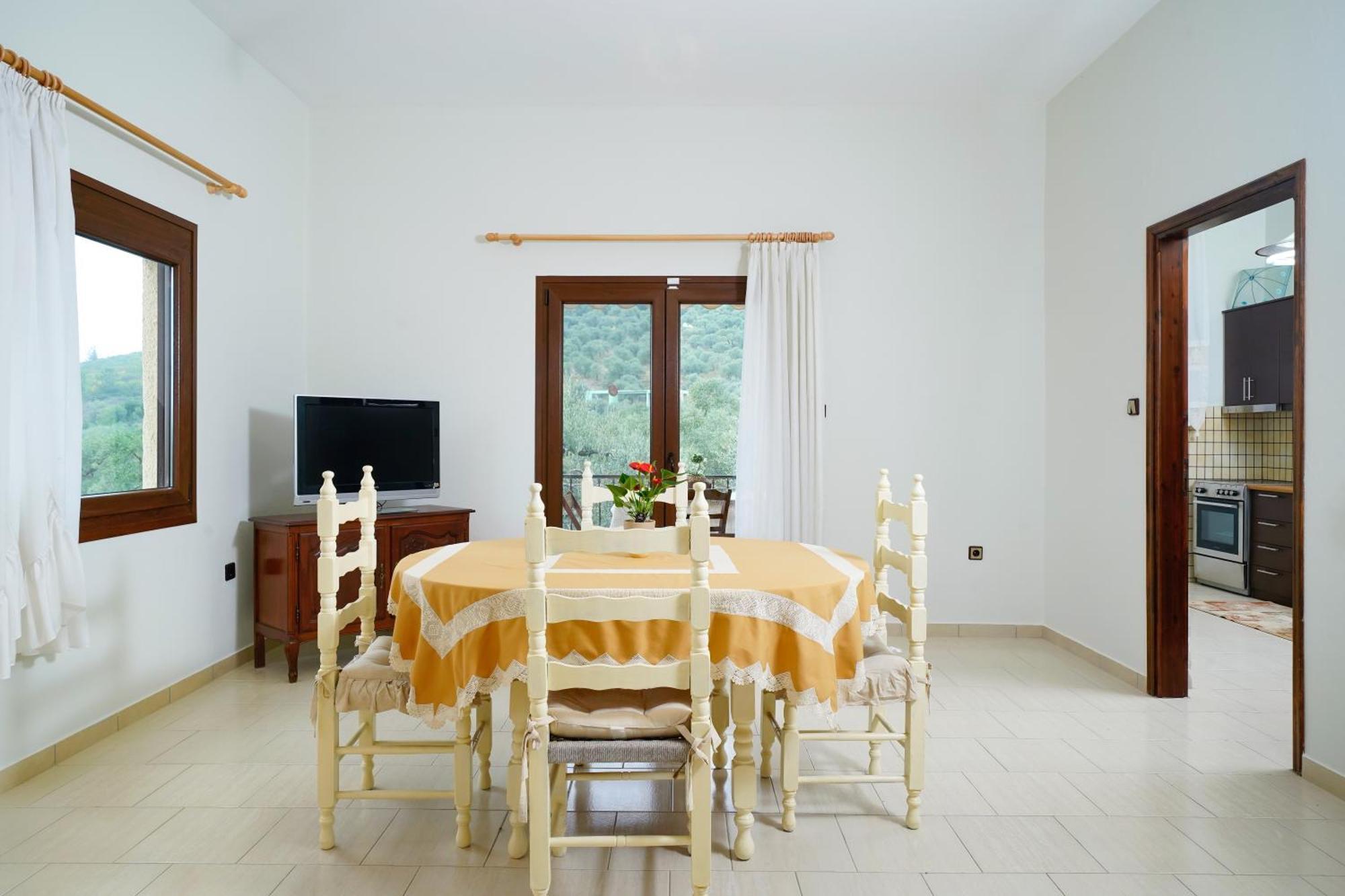 Villa Olive'S House à Skala Rachoni  Extérieur photo