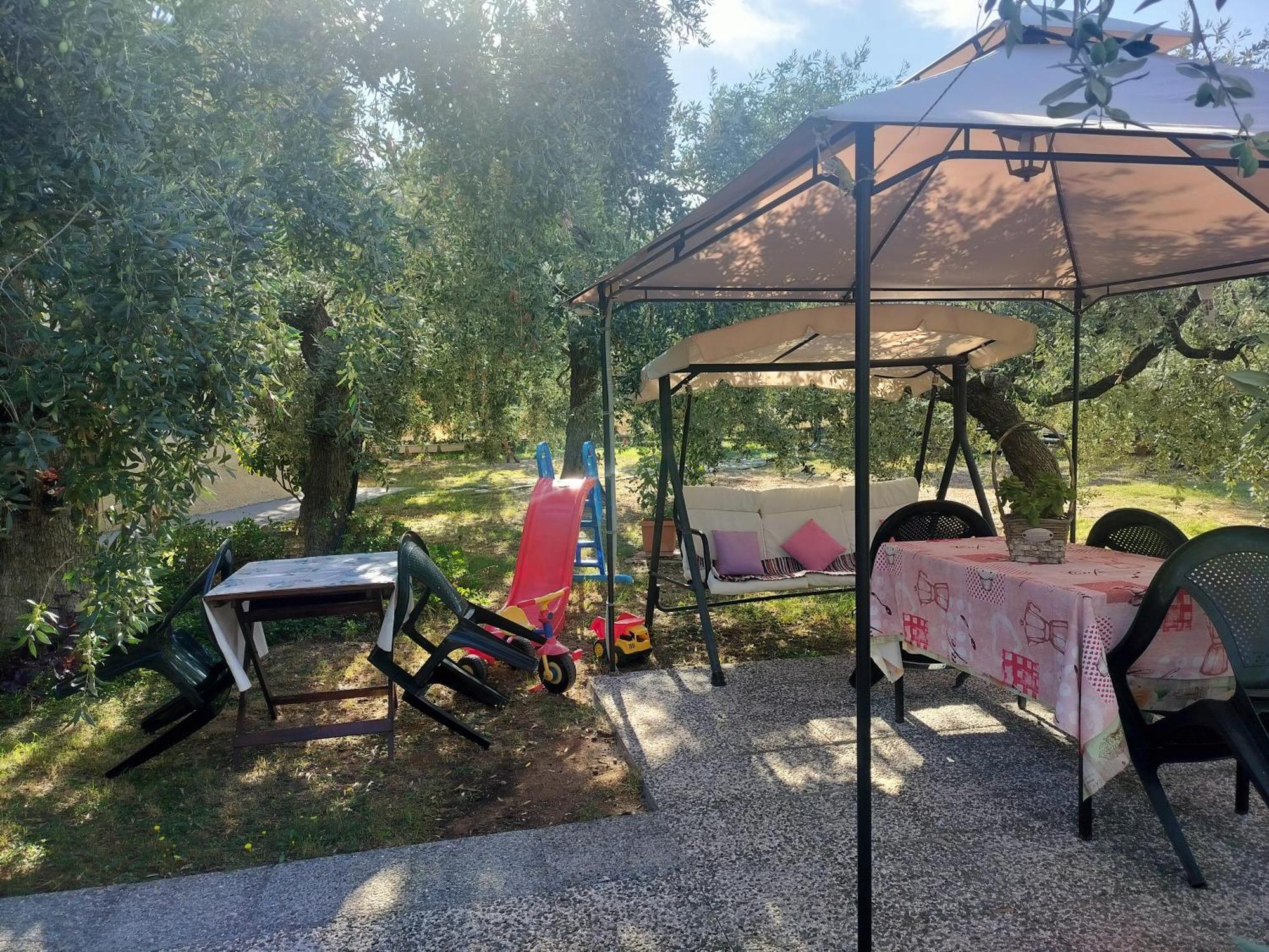 Villa Olive'S House à Skala Rachoni  Extérieur photo
